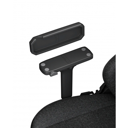 Крісло ігрове Anda Seat Kaiser 3 Black Fabric Size L Купити в Україні
