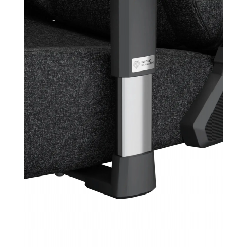 Крісло ігрове Anda Seat Kaiser 3 Black Fabric Size L (AD12YDC-L-01-B-CF) Купити в Україні