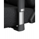 Крісло ігрове Anda Seat Kaiser 3 Black Fabric Size L (AD12YDC-L-01-B-CF) Купити в Україні