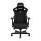 Крісло ігрове Anda Seat Kaiser 3 Black Fabric Size L (AD12YDC-L-01-B-CF) Купити в Україні