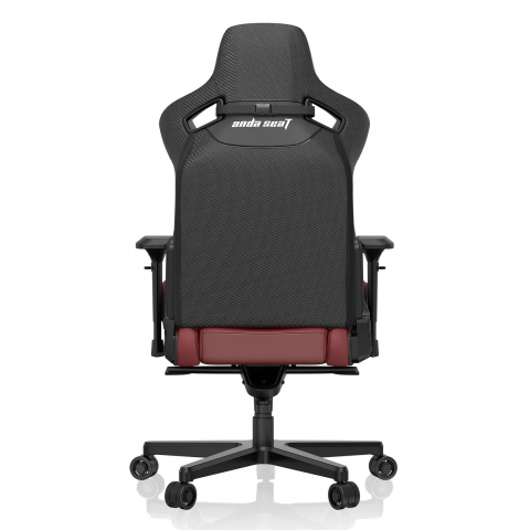 Крісло ігрове Anda Seat Kaiser 2 Black/Maroon Size XL Купити в Україні