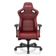Крісло ігрове Anda Seat Kaiser 2 Black/Maroon Size XL Купити в Україні