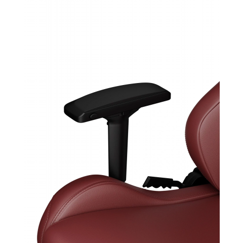 Крісло ігрове Anda Seat Kaiser 2 Black/Maroon Size XL Купити в Україні
