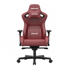 Крісло ігрове Anda Seat Kaiser 2 Black/Maroon Size XL