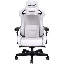 Крісло ігрове Anda Seat Kaiser 2 White Size XL (AD12XL-07-W-PV-W01)