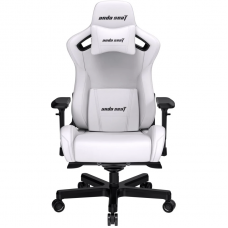 Крісло ігрове Anda Seat Kaiser 2 White Size XL (AD12XL-07-W-PV-W01)