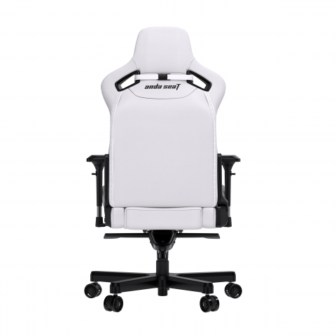 Крісло ігрове Anda Seat Kaiser 2 White Size XL (AD12XL-07-W-PV-W01) Купити в Україні