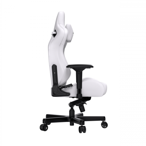 Крісло ігрове Anda Seat Kaiser 2 White Size XL (AD12XL-07-W-PV-W01) Купити в Україні