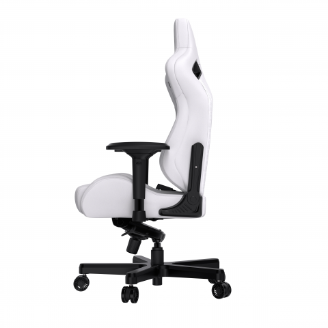 Крісло ігрове Anda Seat Kaiser 2 White Size XL (AD12XL-07-W-PV-W01) Купити в Україні