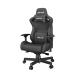 Крісло ігрове Anda Seat Kaiser 2 Black Size XL (AD12XL-07-B-PV-B01) Купити в Україні