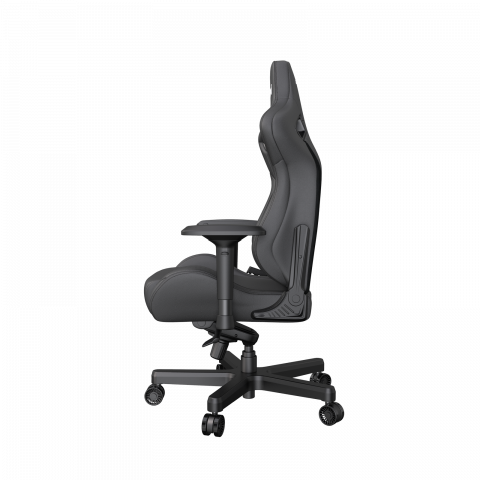 Крісло ігрове Anda Seat Kaiser 2 Black Size XL (AD12XL-07-B-PV-B01) Купити в Україні