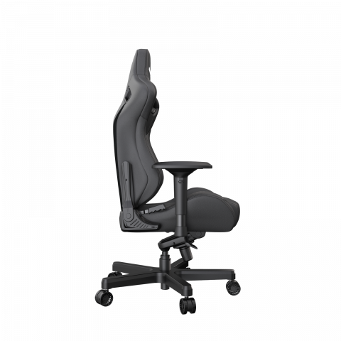 Крісло ігрове Anda Seat Kaiser 2 Black Size XL (AD12XL-07-B-PV-B01) Купити в Україні