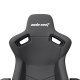 Крісло ігрове Anda Seat Kaiser 2 Black Size XL (AD12XL-07-B-PV-B01) Купити в Україні