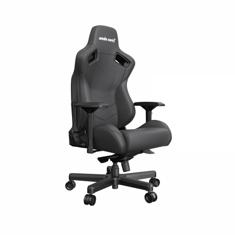 Крісло ігрове Anda Seat Kaiser 2 Black Size XL (AD12XL-07-B-PV-B01) Купити в Україні