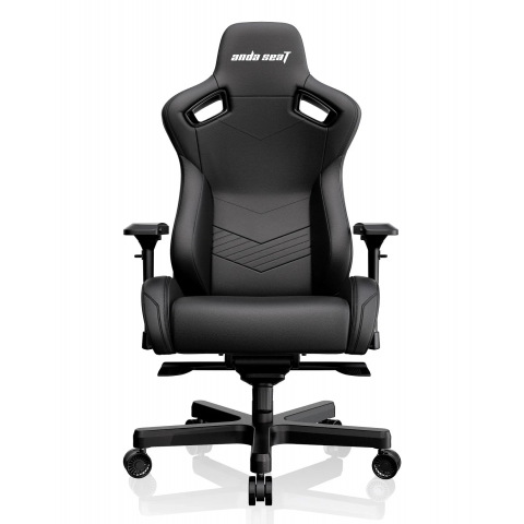 Крісло ігрове Anda Seat Kaiser 2 Black Size XL (AD12XL-07-B-PV-B01) Купити в Україні
