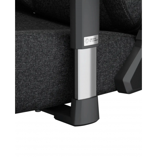 Крісло ігрове Anda Seat Kaiser 3 Black Fabric Size XL Купити в Україні