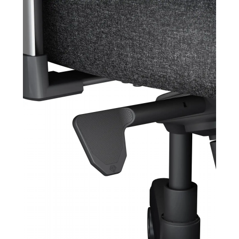 Крісло ігрове Anda Seat Kaiser 3 Black Fabric Size XL (AD12YDC-XL-01-B-CF) Купити в Україні