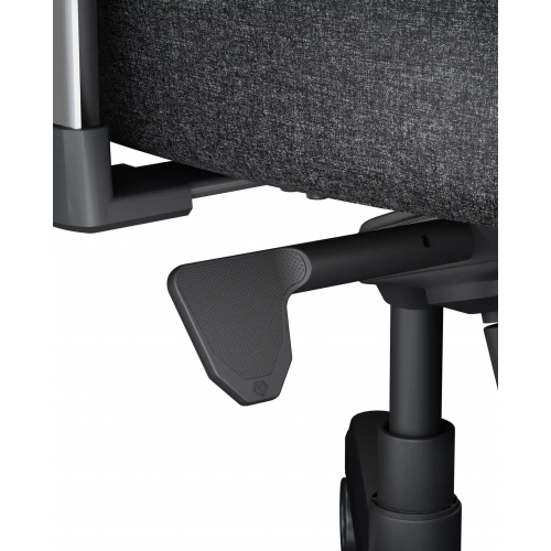 Крісло ігрове Anda Seat Kaiser 3 Black Fabric Size XL Купити в Україні