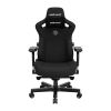 Крісло ігрове Anda Seat Kaiser 3 Black Fabric Size XL Купити в Україні