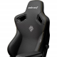 Крісло ігрове Anda Seat Kaiser 3 Black Size L (AD12YDC-L-01-B-PV/C) Купити в Україні