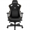 Крісло ігрове Anda Seat Kaiser 3 Black Size L Купити в Україні