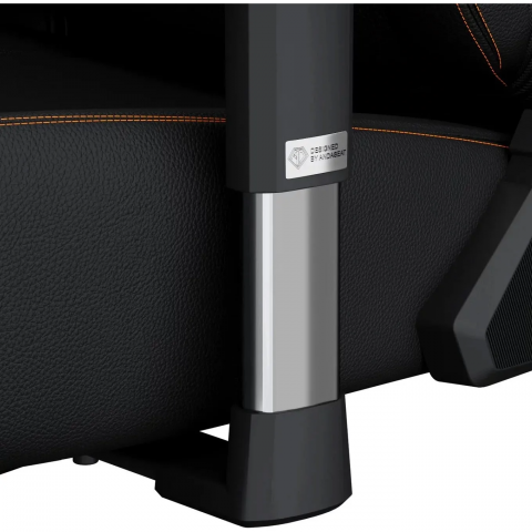 Крісло ігрове Anda Seat Kaiser 3 Black Size L (AD12YDC-L-01-B-PV/C) Купити в Україні