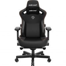 Крісло ігрове Anda Seat Kaiser 3  Black Size L (AD12YDC-L-01-B-PV/C)