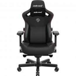 Крісло ігрове Anda Seat Kaiser 3  Black Size L