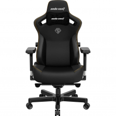 Крісло ігрове Anda Seat Kaiser 3  Black Size XL (AD12YDC-XL-01-B-PV/C)