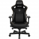 Крісло ігрове Anda Seat Kaiser 3 Black Size XL (AD12YDC-XL-01-B-PV/C) Купити в Україні