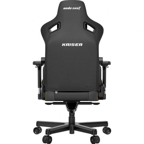 Крісло ігрове Anda Seat Kaiser 3 Black Size XL Купити в Україні