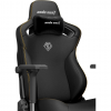 Крісло ігрове Anda Seat Kaiser 3 Black Size XL Купити в Україні