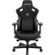 Крісло ігрове Anda Seat Kaiser 3 Black Size XL (AD12YDC-XL-01-B-PV/C) Купити в Україні