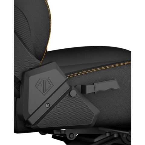 Крісло ігрове Anda Seat Kaiser 3 Black Size XL (AD12YDC-XL-01-B-PV/C) Купити в Україні