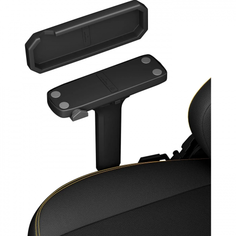 Крісло ігрове Anda Seat Kaiser 3 Black Size XL (AD12YDC-XL-01-B-PV/C) Купити в Україні
