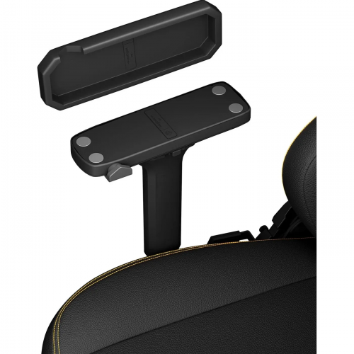 Крісло ігрове Anda Seat Kaiser 3 Black Size XL Купити в Україні