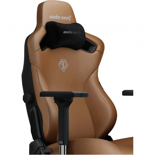 Крісло ігрове Anda Seat Kaiser 3 Brown Size XL Купити в Україні