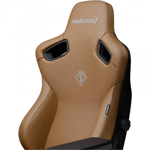 Крісло ігрове Anda Seat Kaiser 3 Brown Size XL (AD12YDC-XL-01-K-PV/C) Купити в Україні