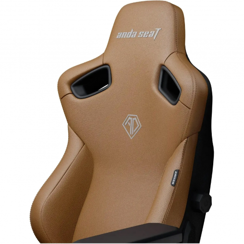 Крісло ігрове Anda Seat Kaiser 3 Brown Size XL Купити в Україні