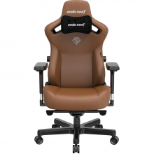 Крісло ігрове Anda Seat Kaiser 3 Brown Size XL (AD12YDC-XL-01-K-PV/C)