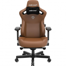 Крісло ігрове Anda Seat Kaiser 3 Brown Size XL