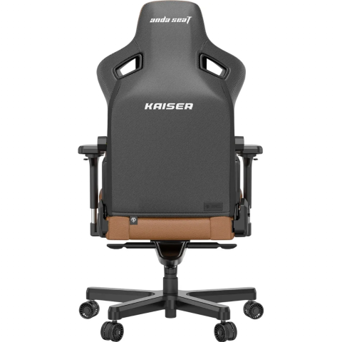Крісло ігрове Anda Seat Kaiser 3 Brown Size XL (AD12YDC-XL-01-K-PV/C) Купити в Україні