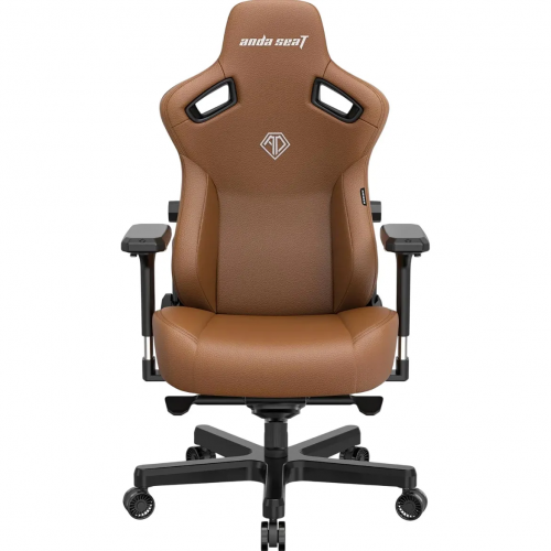Крісло ігрове Anda Seat Kaiser 3 Brown Size XL Купити в Україні