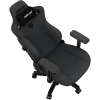 Крісло ігрове Anda Seat Kaiser 3 Dark Gray Fabric Size L Купити в Україні