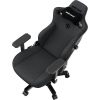 Крісло ігрове Anda Seat Kaiser 3 Dark Gray Fabric Size L Купити в Україні