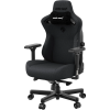 Крісло ігрове Anda Seat Kaiser 3 Dark Gray Fabric Size XL Купити в Україні