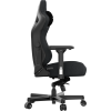 Крісло ігрове Anda Seat Kaiser 3 Dark Gray Fabric Size XL Купити в Україні