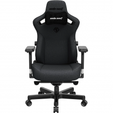 Крісло ігрове Anda Seat Kaiser 3 Dark Gray Fabric Size XL (AD12YDC-XL-01-GB-CF)