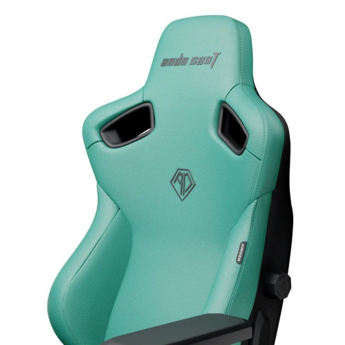 Крісло ігрове Anda Seat Kaiser 3 Green Size XL Купити в Україні
