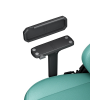 Крісло ігрове Anda Seat Kaiser 3 Green Size XL Купити в Україні